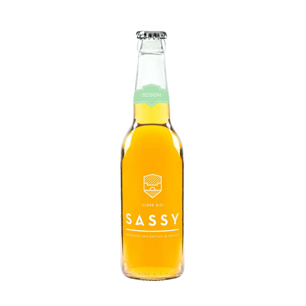 Cidre Demi-Sec Bio