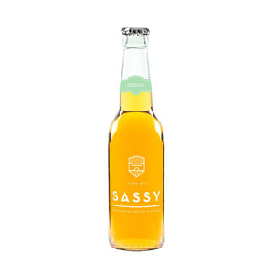 Cidre Demi-Sec Bio