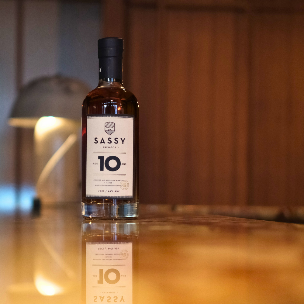 Limited Edition 10 Year Calvados