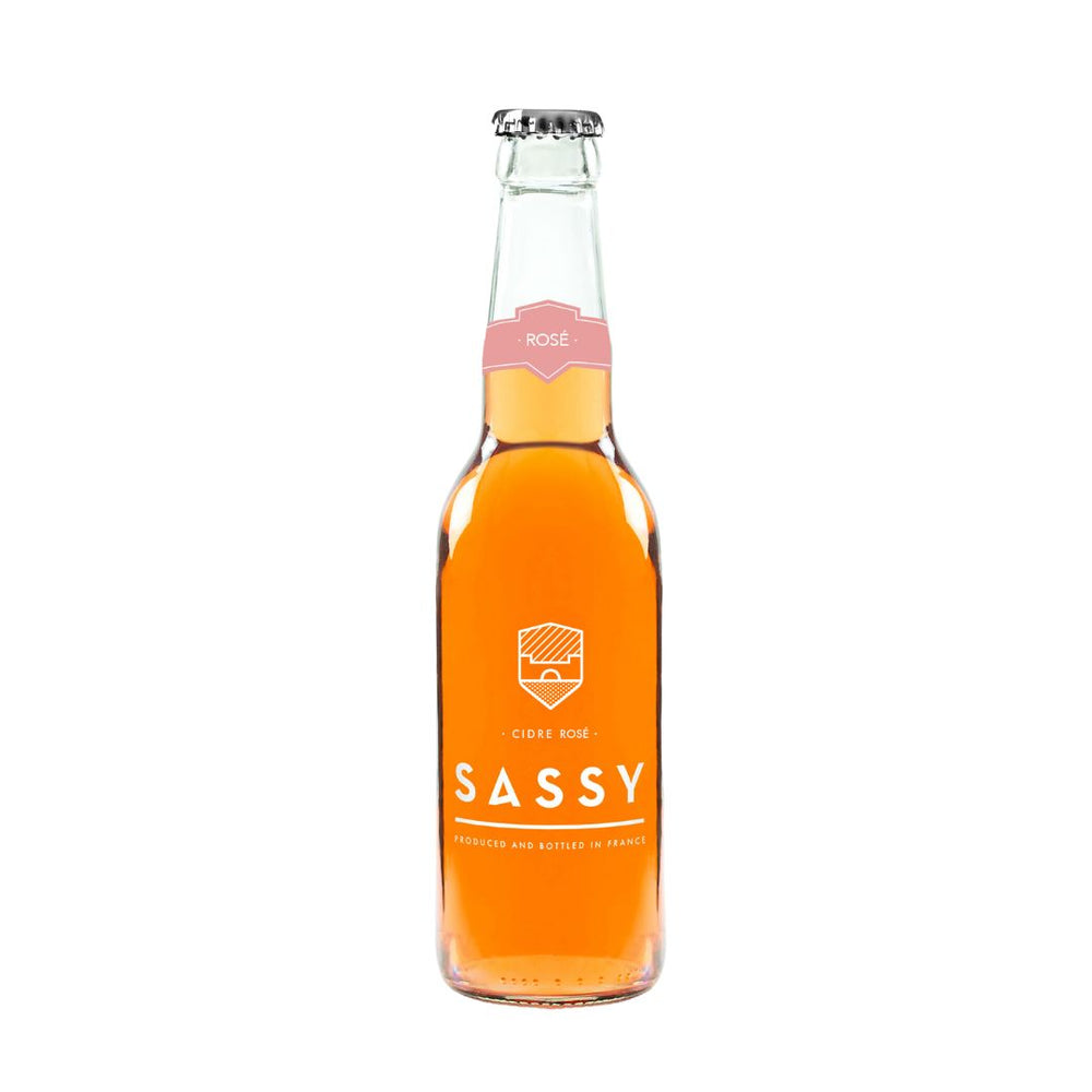 Cidre Rosé